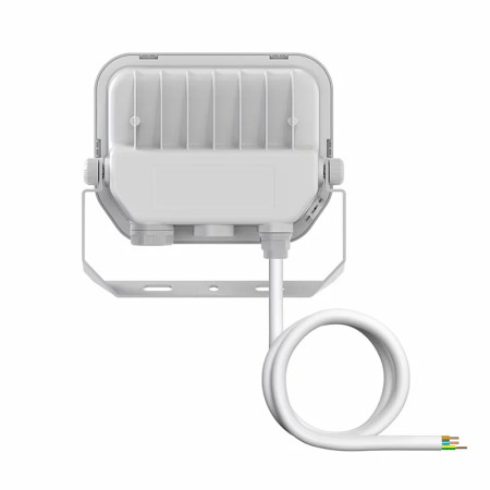 Reflektor LED 10 3000K WH LEDVANCE FL KLM 8W/6W/3000K SYM100 WT 1100/780lm PMC