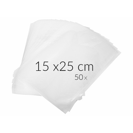 Sáčky do vákuovačky BLOW (15x25cm 50ks)