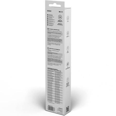 Ovládač diaľkový LG Smart TV SAVIO RC-11 (URCLG2)