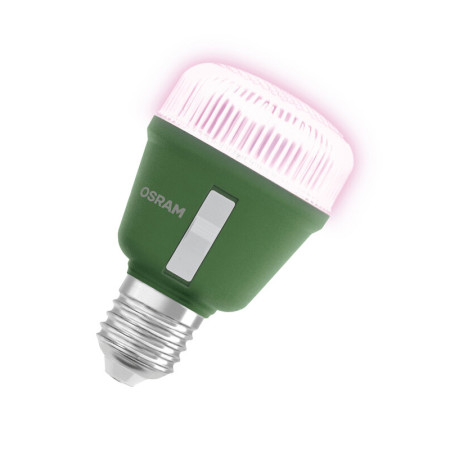 Žiarovka OSRAM LED STAR GROW LAMP T60 E27 10W pre rast rastlín