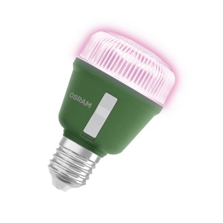 Žiarovka OSRAM LED STAR GROW LAMP T60 E27 10W pre rast rastlín