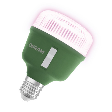 Žiarovka OSRAM LED STAR GROW LAMP T80 E27 20W pre rast rastlín