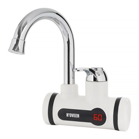 Prietokový ohrievač vody NOVEEN IWH350 na stenu+displej