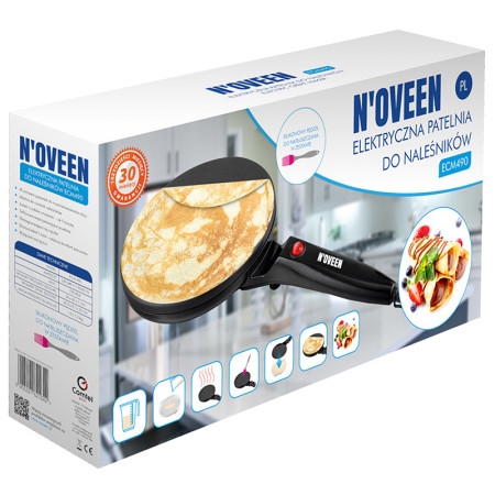 Palacinkovač NOVEEN ECM490 700W