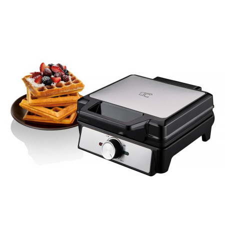 Vaflovač LTC LXOK3 tvar gofry 1600W