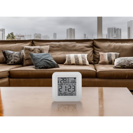 Meteostanica LTC LXM215 WIFI TUYA