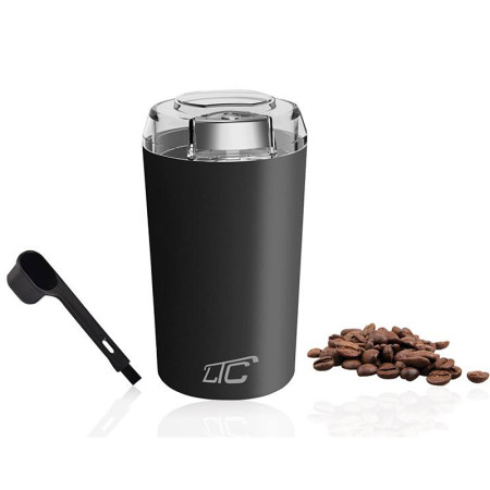 Mlynček na kávu LTC LXMK2 čierny 200W