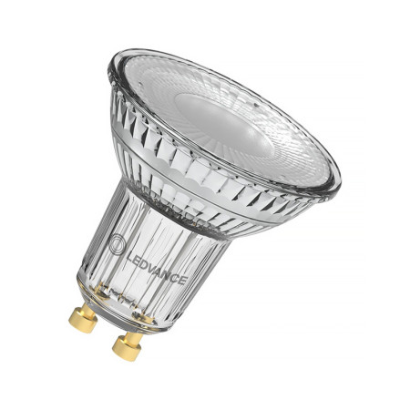 Žiarovka LEDVANCE LED PAR16D80120 GU10 7W/927 120° DIM PMC