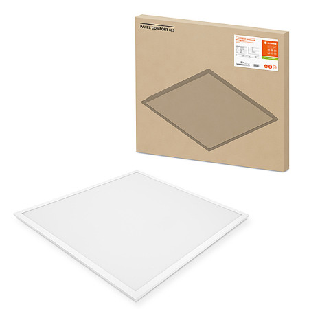 Svietidlo LED PANEL LEDVANCE 33/30/28W/4000K PL CMFT 625 P 62x62 4320/3900/3640lm PMC U19