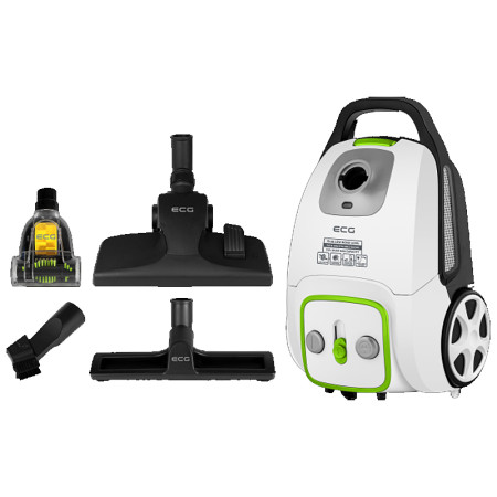 Vysávač podlahový ECG VP S3010 700/180W