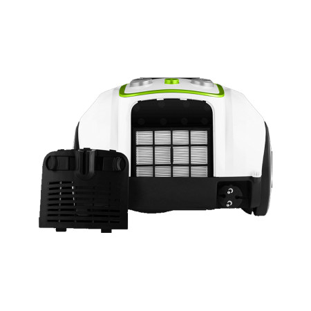 Vysávač podlahový ECG VP S3010 700/180W