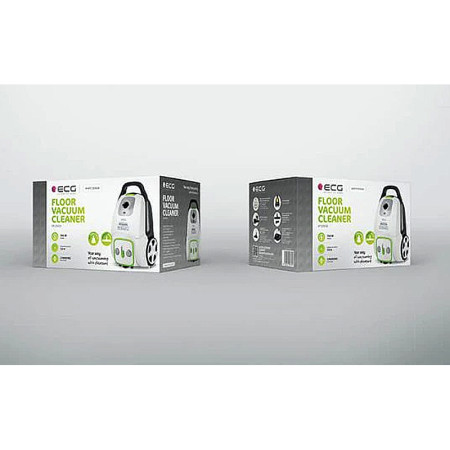 Vysávač podlahový ECG VP S3010 700/180W