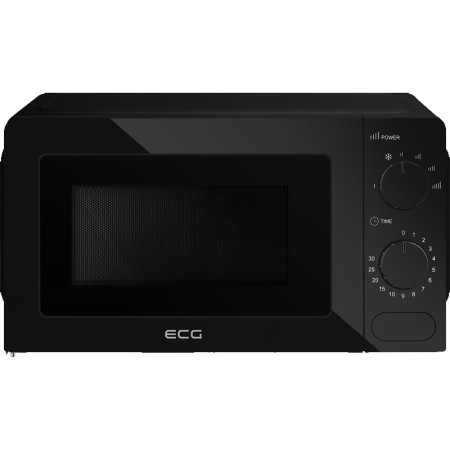 Rúra mikrovlnná ECG ECG MTM 1774 BE čierna 700W 17L